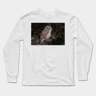 Barred Owl - Kanata Long Sleeve T-Shirt